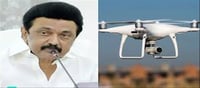 Maldives tour no... Stalin said OK to Kodaikanal.! Ban on flying drones for one week- Notice issued